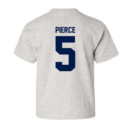 UNF - NCAA Beach Volleyball : Taylor Pierce - Classic Fashion Shersey Youth T-Shirt-1