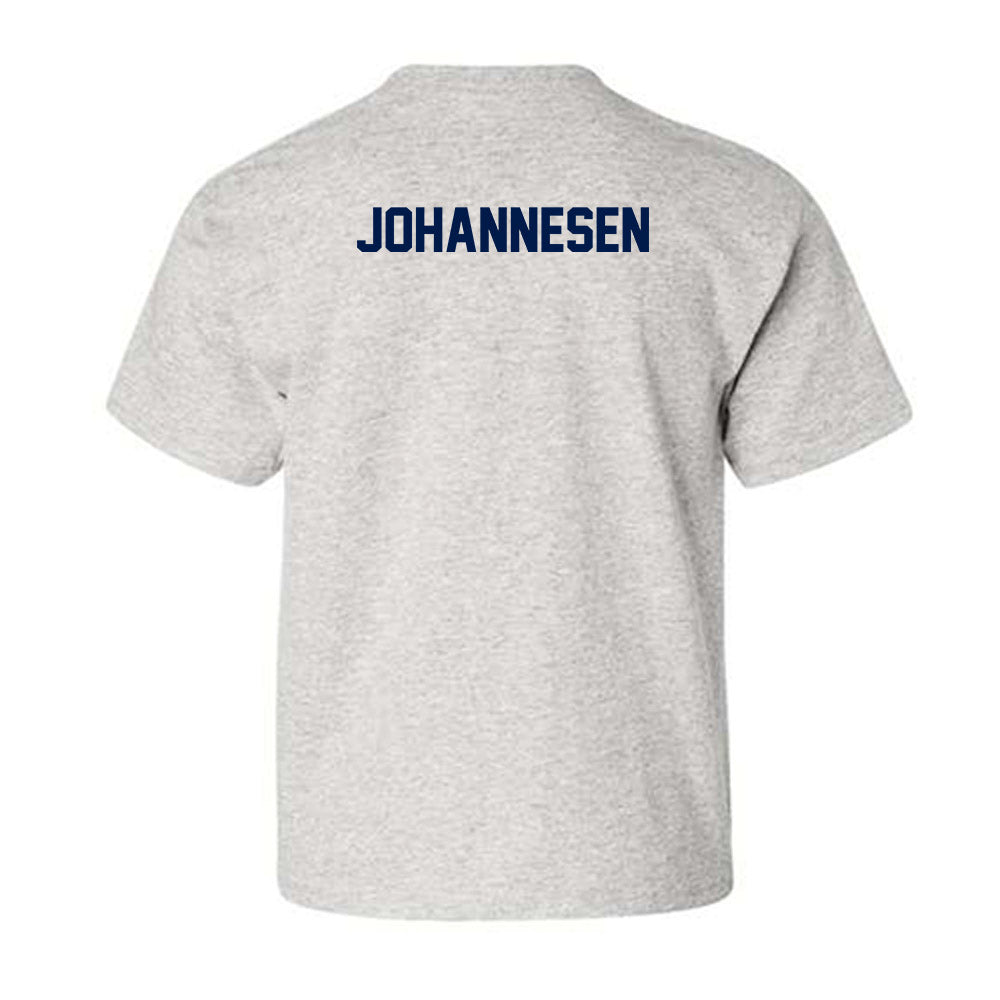 UNF - NCAA Cheerleading : Sean Johannesen - Classic Fashion Shersey Youth T-Shirt-1