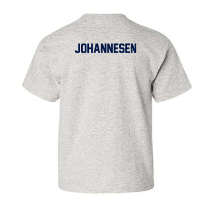 UNF - NCAA Cheerleading : Sean Johannesen - Classic Fashion Shersey Youth T-Shirt-1
