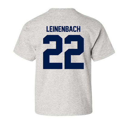 UNF - NCAA Baseball : Drew Leinenbach - Classic Fashion Shersey Youth T-Shirt-1