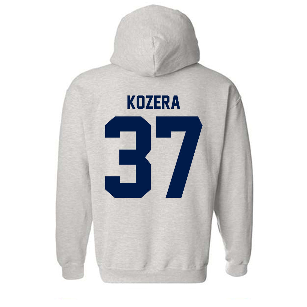 UNF - NCAA Baseball : Tyler Kozera - Classic Fashion Shersey Hooded Sweatshirt-1
