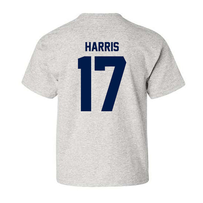 UNF - NCAA Men's Soccer : Jacob Harris - Classic Fashion Shersey Youth T-Shirt-1