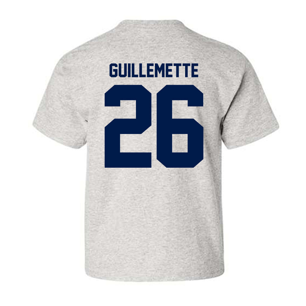 UNF - NCAA Women's Soccer : Morgan Guillemette - Classic Fashion Shersey Youth T-Shirt-1