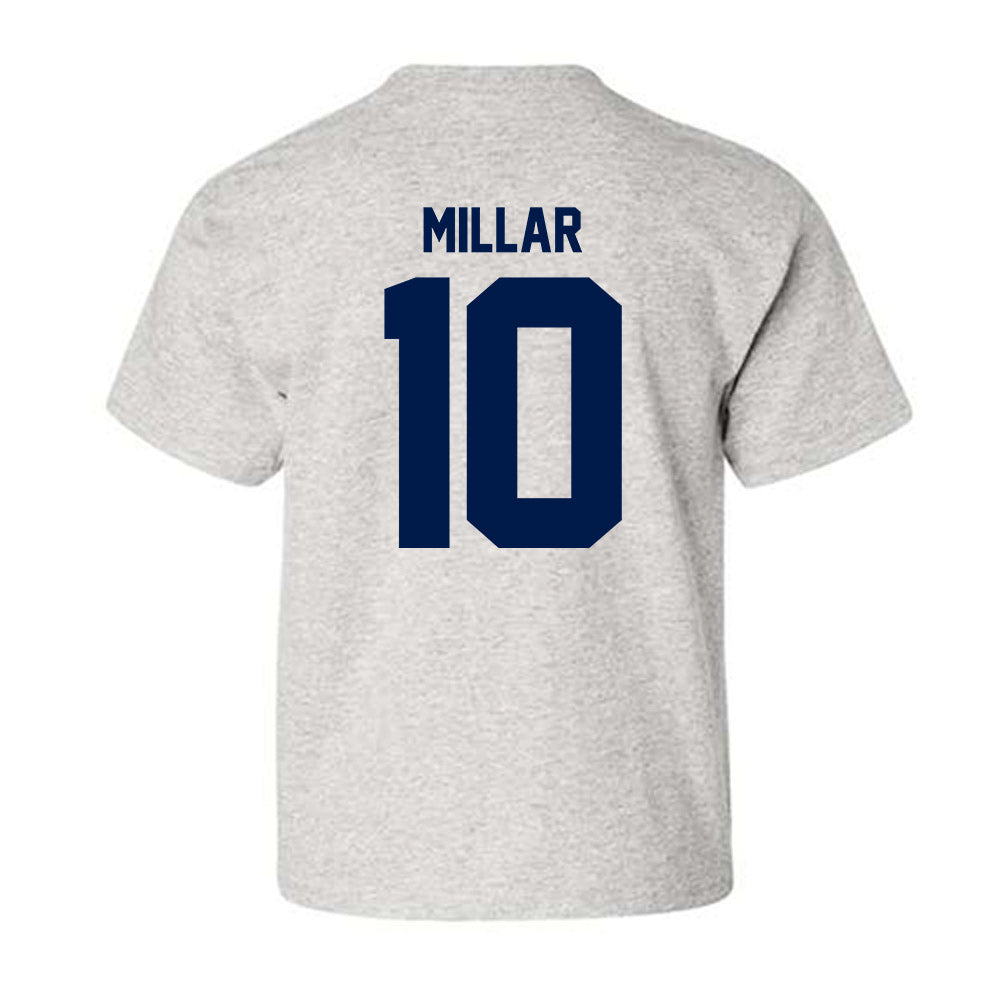 UNF - NCAA Women's Basketball : Maddie Millar - Classic Fashion Shersey Youth T-Shirt-1