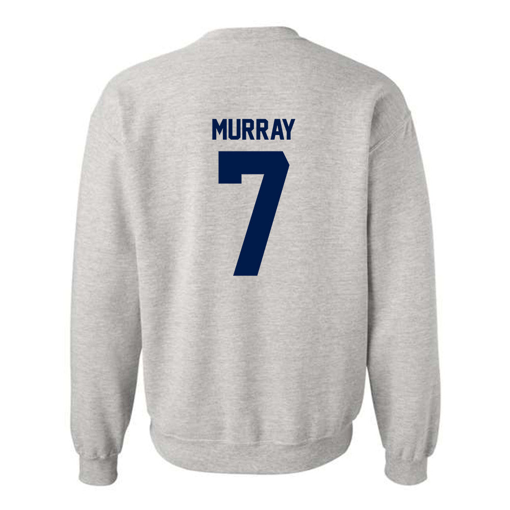 UNF - NCAA Beach Volleyball : Presley Murray - Classic Fashion Shersey Crewneck Sweatshirt-1