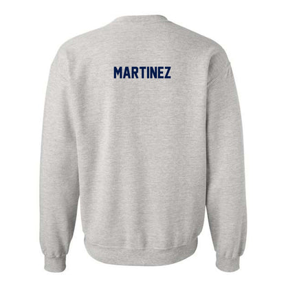 UNF - NCAA Men's Cross Country : Seth Martinez - Classic Fashion Shersey Crewneck Sweatshirt-1
