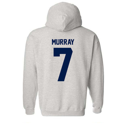 UNF - NCAA Beach Volleyball : Presley Murray - Classic Fashion Shersey Hooded Sweatshirt-1