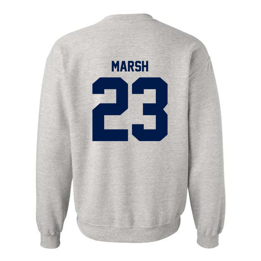 UNF - NCAA Beach Volleyball : Molly Marsh - Classic Fashion Shersey Crewneck Sweatshirt-1
