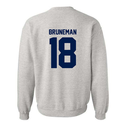UNF - NCAA Softball : Addyson Bruneman - Classic Fashion Shersey Crewneck Sweatshirt-1