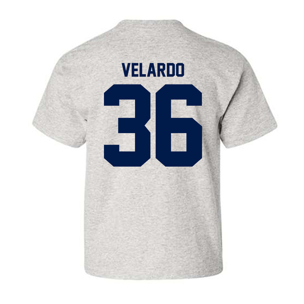 UNF - NCAA Baseball : Ty Velardo - Classic Fashion Shersey Youth T-Shirt-1