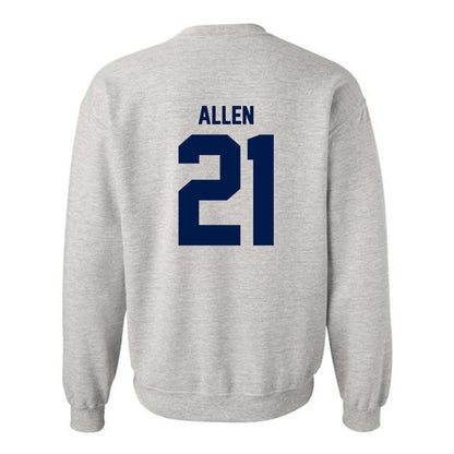 UNF - NCAA Softball : Ayden Allen - Classic Fashion Shersey Crewneck Sweatshirt-1