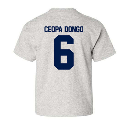 UNF - NCAA Women's Volleyball : Janelly Ceopa Dongo - Classic Fashion Shersey Youth T-Shirt-1