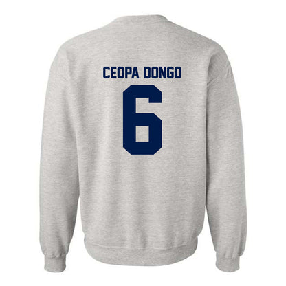 UNF - NCAA Women's Volleyball : Janelly Ceopa Dongo - Classic Fashion Shersey Crewneck Sweatshirt-1