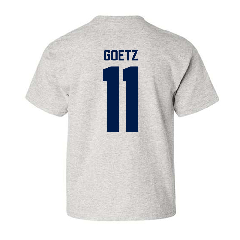 UNF - NCAA Women's Soccer : Sophia Goetz - Classic Fashion Shersey Youth T-Shirt-1
