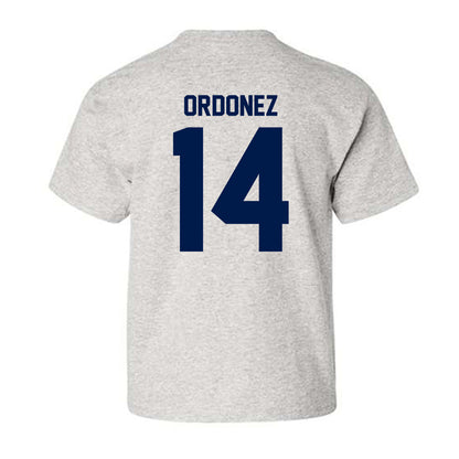 UNF - NCAA Baseball : Santiago Ordonez - Classic Fashion Shersey Youth T-Shirt-1