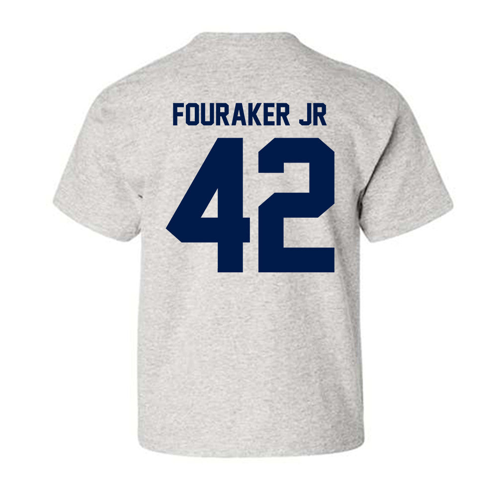 UNF - NCAA Baseball : Eric Fouraker Jr - Classic Fashion Shersey Youth T-Shirt-1
