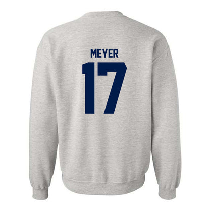 UNF - NCAA Softball : Jordyn Meyer - Classic Fashion Shersey Crewneck Sweatshirt-1