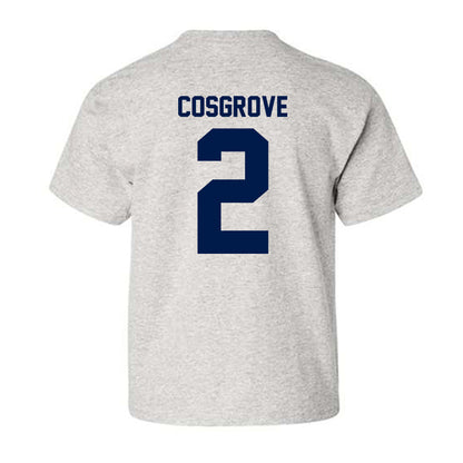 UNF - NCAA Women's Soccer : Julia Cosgrove - Classic Fashion Shersey Youth T-Shirt-1