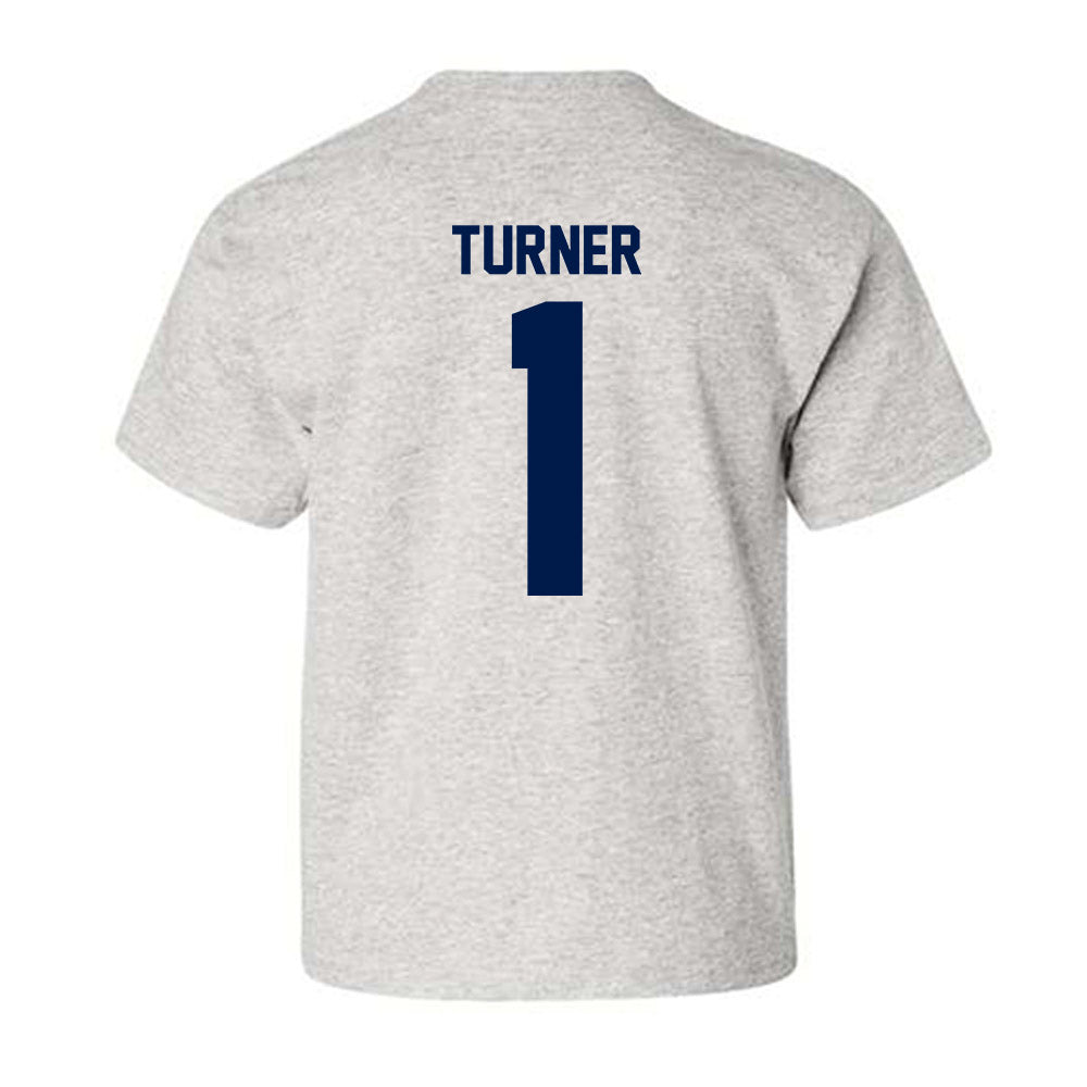 UNF - NCAA Softball : Logan Turner - Classic Fashion Shersey Youth T-Shirt-1