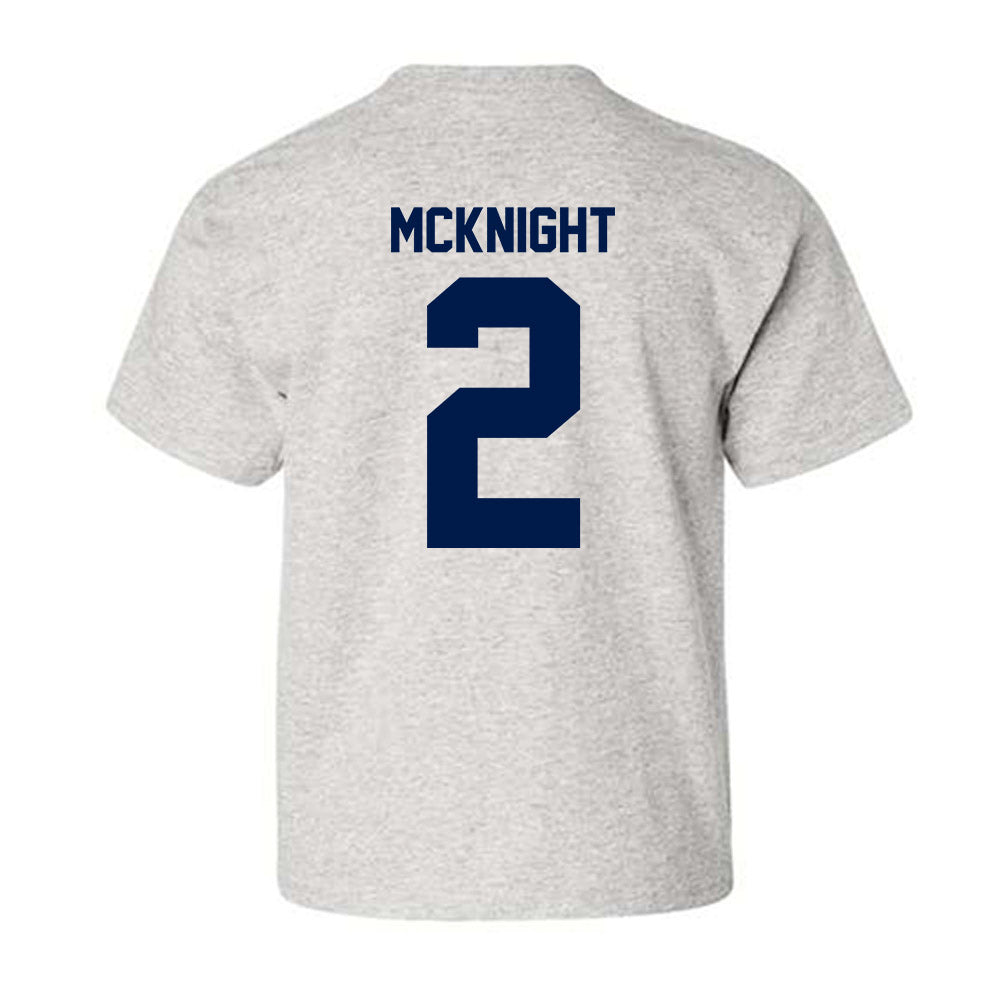 UNF - NCAA Women's Volleyball : Kailey McKnight - Classic Fashion Shersey Youth T-Shirt-1