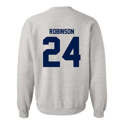 UNF - NCAA Women's Soccer : Brenna Robinson - Classic Fashion Shersey Crewneck Sweatshirt-1