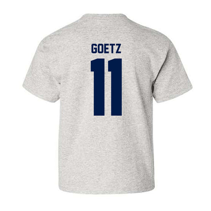 UNF - NCAA Women's Soccer : Sophia Goetz - Classic Fashion Shersey Youth T-Shirt-1