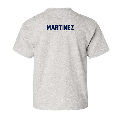 UNF - NCAA Men's Cross Country : Seth Martinez - Classic Fashion Shersey Youth T-Shirt-1
