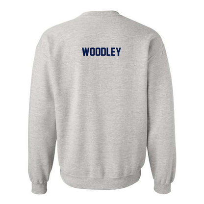UNF - NCAA Cheerleading : Cydne Woodley - Classic Fashion Shersey Crewneck Sweatshirt-1