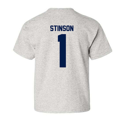 UNF - NCAA Women's Basketball : Jamisyn Stinson - Classic Fashion Shersey Youth T-Shirt-1