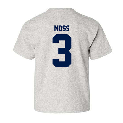 UNF - NCAA Men's Soccer : Jonathan Moss - Classic Fashion Shersey Youth T-Shirt-1
