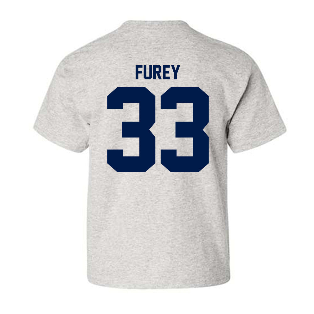 UNF - NCAA Baseball : Ryan Furey - Classic Fashion Shersey Youth T-Shirt-1