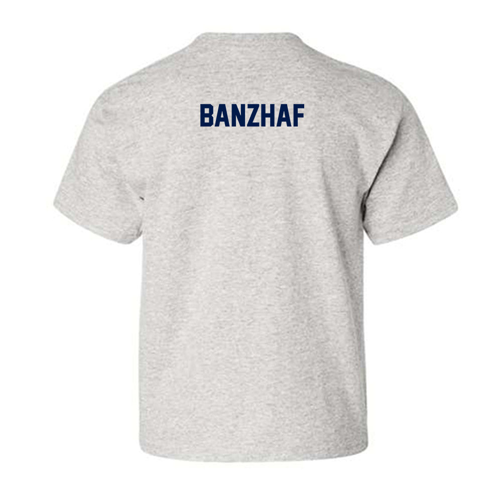 UNF - NCAA Men's Cross Country : Parker Banzhaf - Classic Fashion Shersey Youth T-Shirt-1