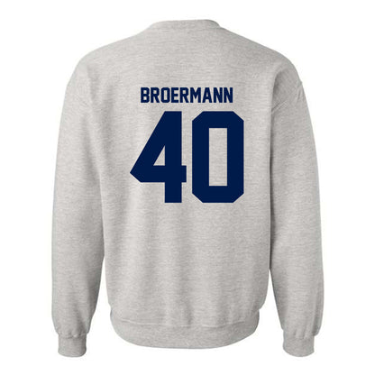 UNF - NCAA Women's Basketball : Emma Broermann - Classic Fashion Shersey Crewneck Sweatshirt-1