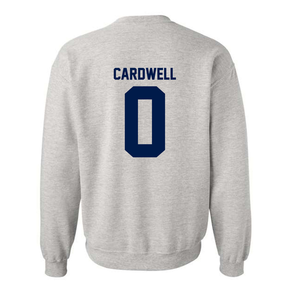 UNF - NCAA Women's Basketball : Jamison Cardwell - Classic Fashion Shersey Crewneck Sweatshirt-1