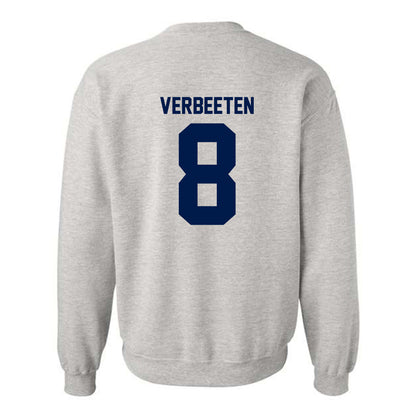 UNF - NCAA Women's Basketball : Megan Verbeeten - Classic Fashion Shersey Crewneck Sweatshirt-1