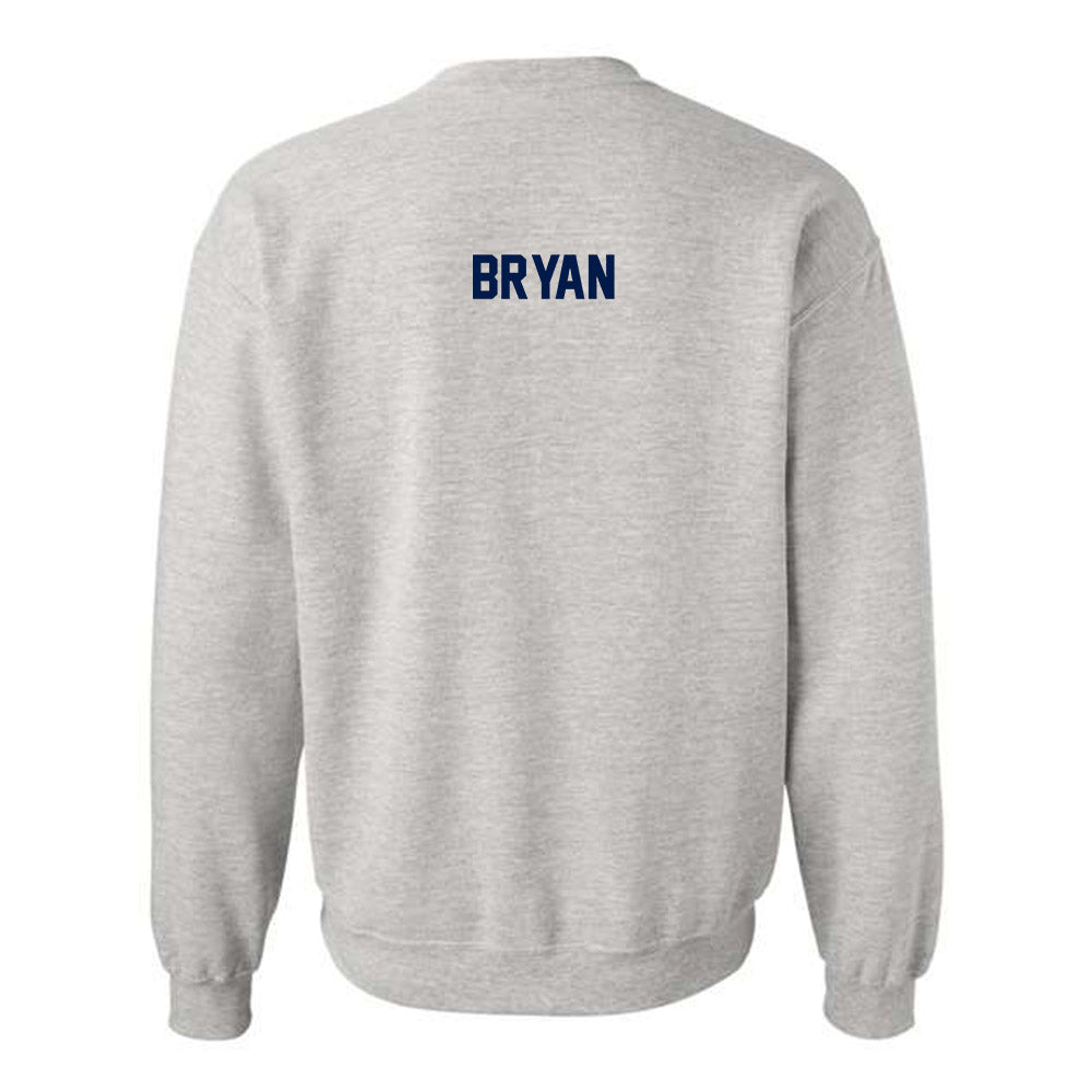 UNF - NCAA Cheerleading : Kendall Bryan - Classic Fashion Shersey Crewneck Sweatshirt-1