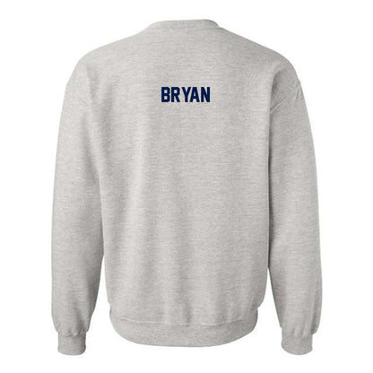 UNF - NCAA Cheerleading : Kendall Bryan - Classic Fashion Shersey Crewneck Sweatshirt-1