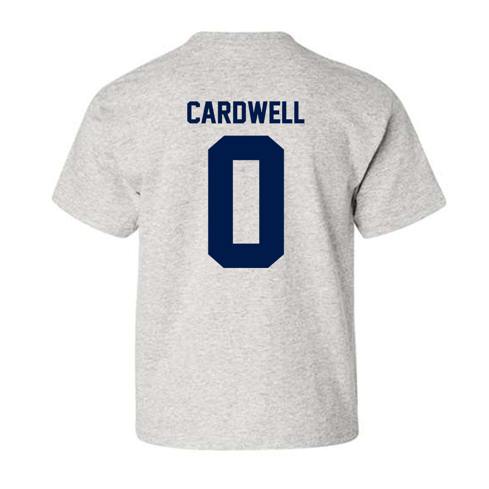 UNF - NCAA Women's Basketball : Jamison Cardwell - Classic Fashion Shersey Youth T-Shirt-1