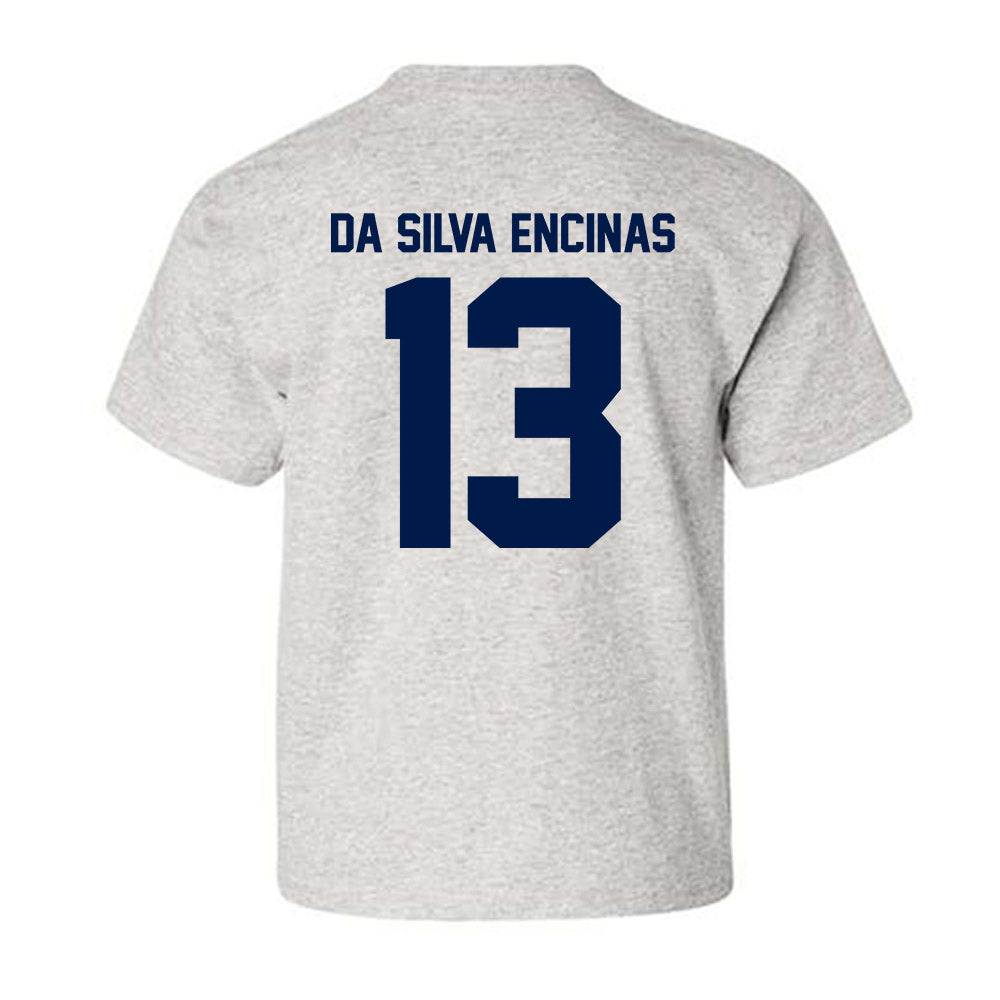 UNF - NCAA Beach Volleyball : Andrea Da Silva Encinas - Classic Fashion Shersey Youth T-Shirt-1