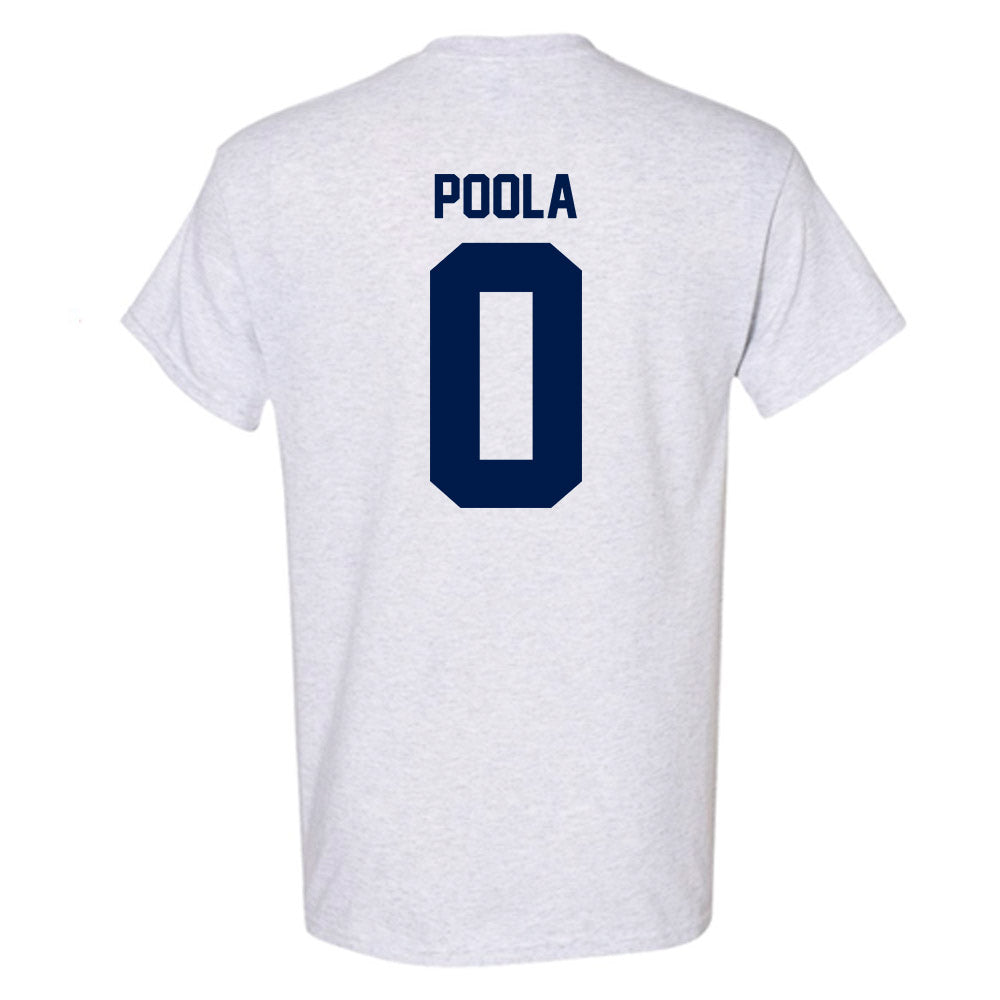 UNF - NCAA Men's Soccer : Akash Poola - Classic Fashion Shersey T-Shirt-1