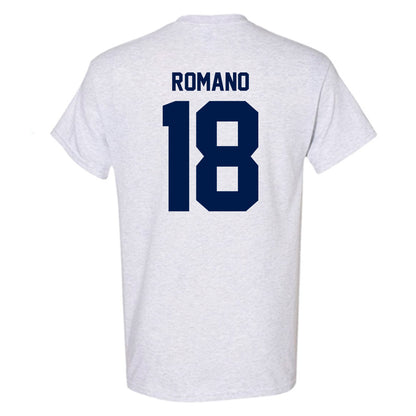 UNF - NCAA Men's Soccer : Mark Romano - Classic Fashion Shersey T-Shirt-1