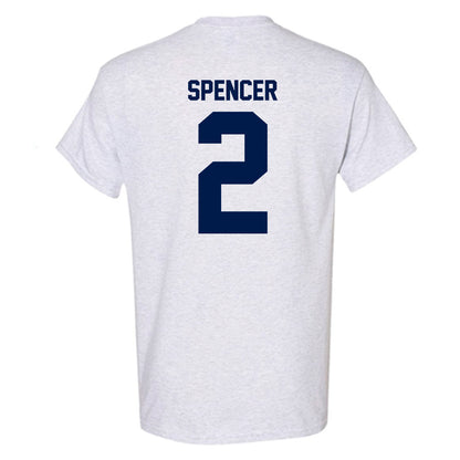 UNF - NCAA Women's Basketball : Jazmine Spencer - Classic Fashion Shersey T-Shirt-1