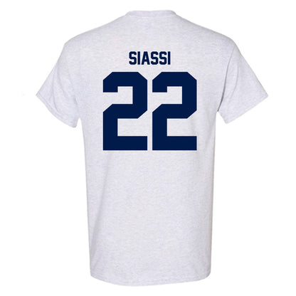 UNF - NCAA Women's Soccer : Zara Siassi - Classic Fashion Shersey T-Shirt-1