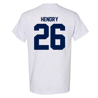 UNF - NCAA Baseball : Clayton Hendry - Classic Fashion Shersey T-Shirt-1