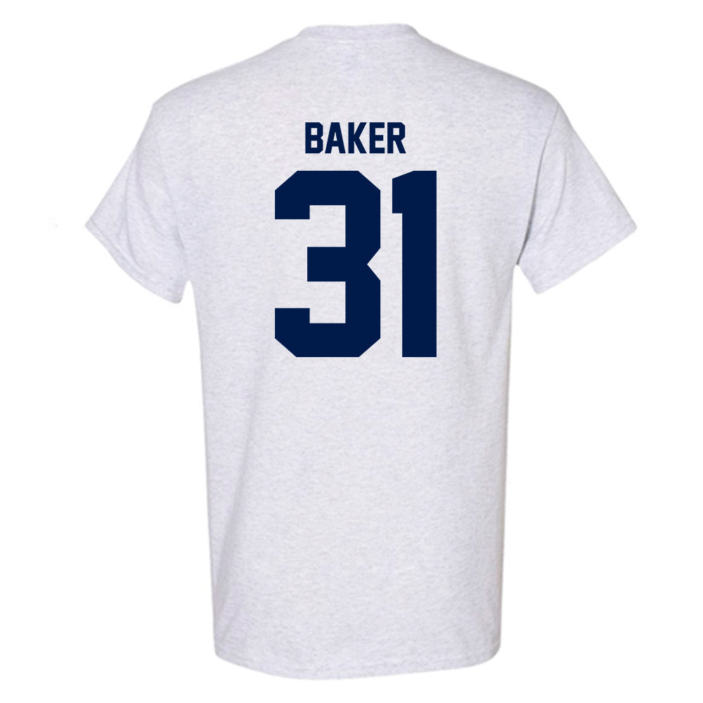 UNF - NCAA Baseball : Brennan Baker - Classic Fashion Shersey T-Shirt-1