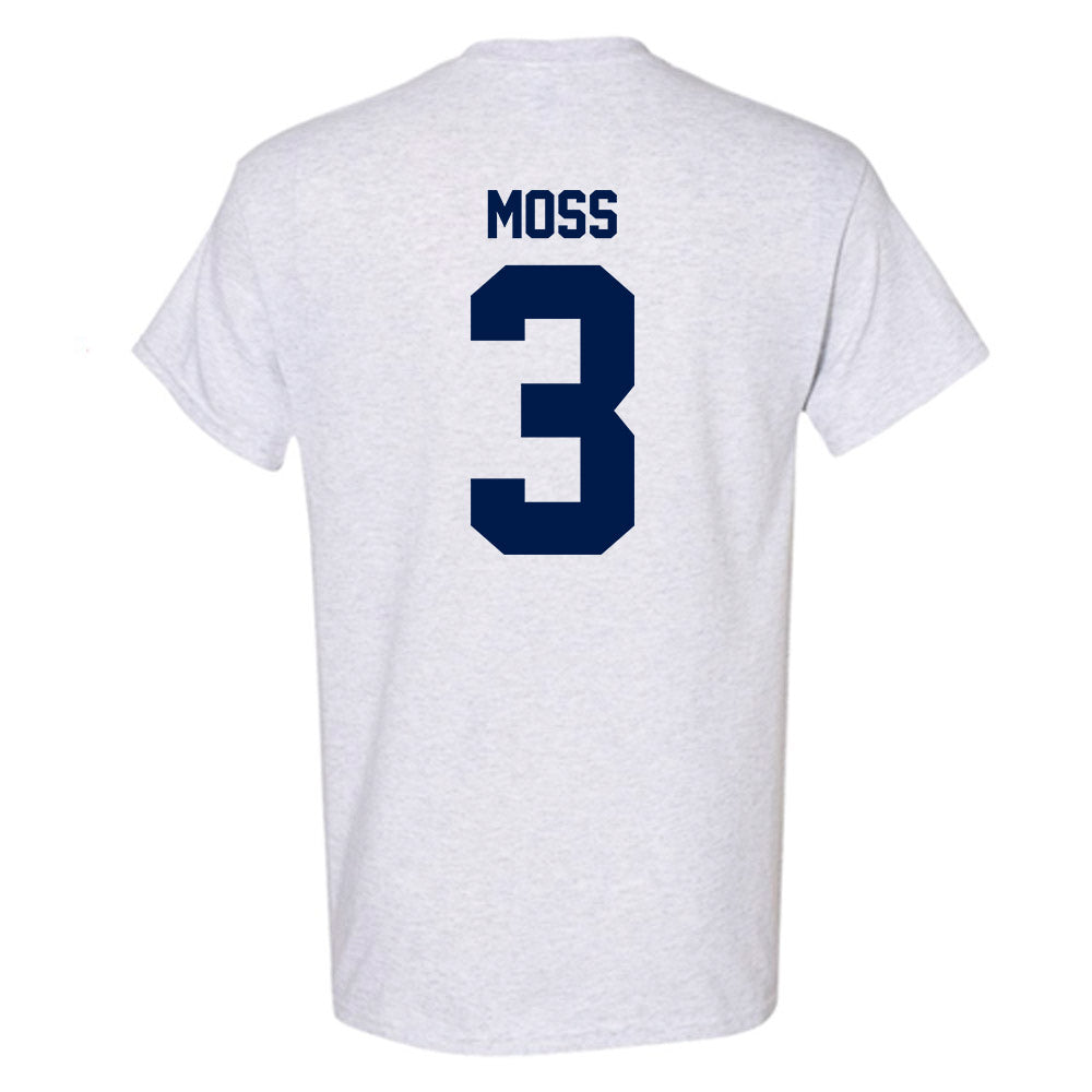 UNF - NCAA Men's Soccer : Jonathan Moss - Classic Fashion Shersey T-Shirt-1