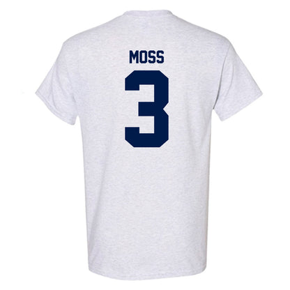 UNF - NCAA Men's Soccer : Jonathan Moss - Classic Fashion Shersey T-Shirt-1