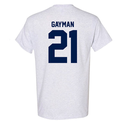 UNF - NCAA Men's Basketball : Dalton Gayman - Classic Fashion Shersey T-Shirt-1