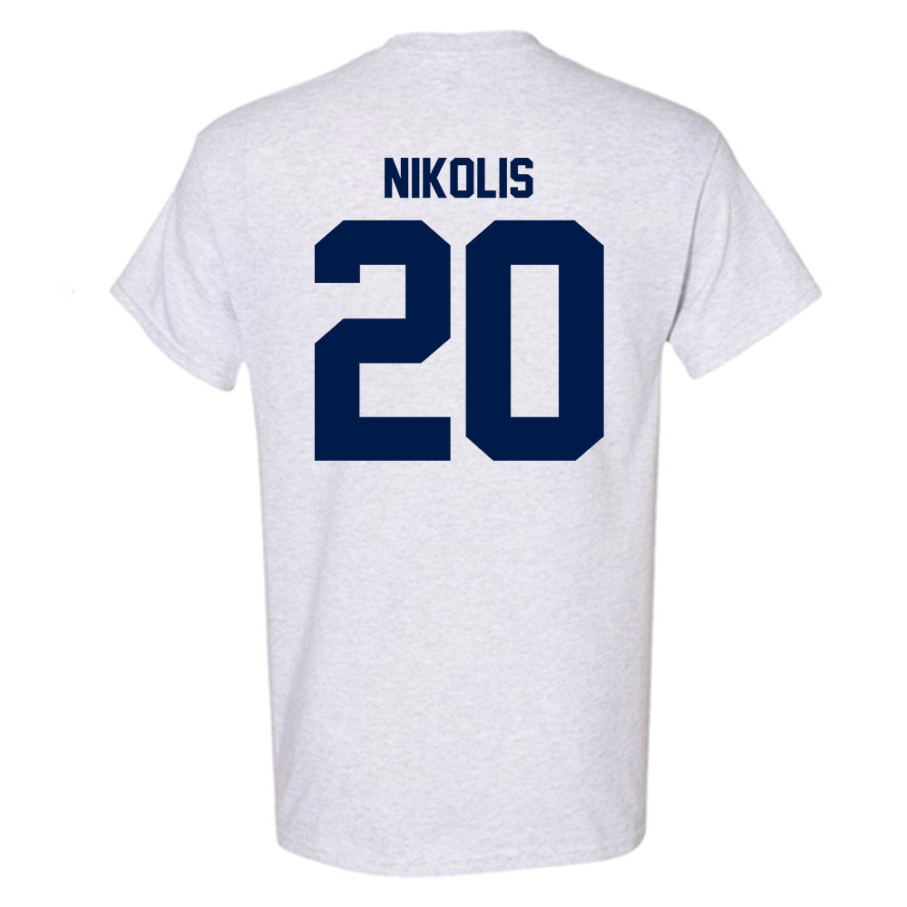 UNF - NCAA Baseball : Trevor Nikolis - Classic Fashion Shersey T-Shirt-1