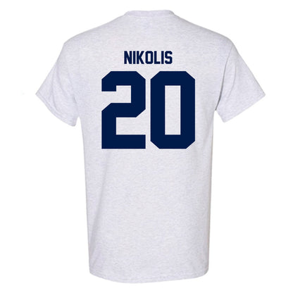 UNF - NCAA Baseball : Trevor Nikolis - Classic Fashion Shersey T-Shirt-1